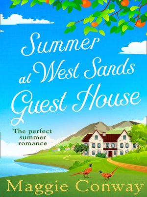cover image of Summer at West Sands Guest House